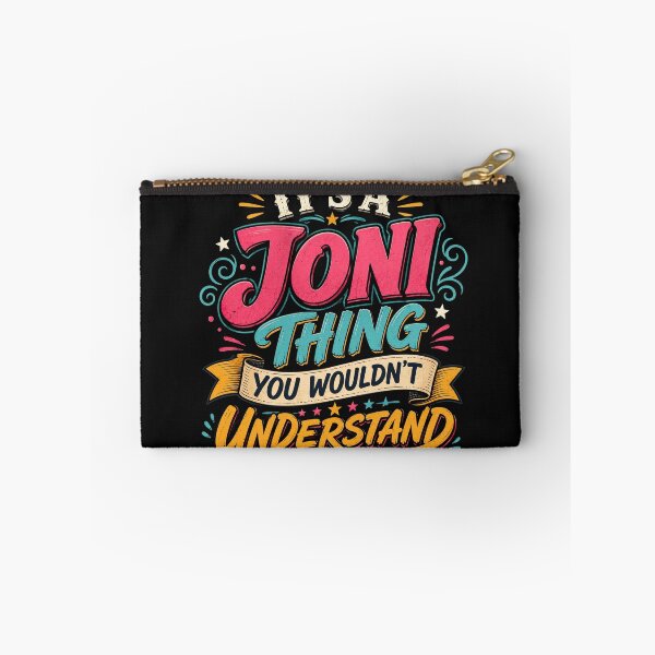 Item preview, Joni Thing You Wouldn't Understand designed and sold by TrendyThreadsCo.
