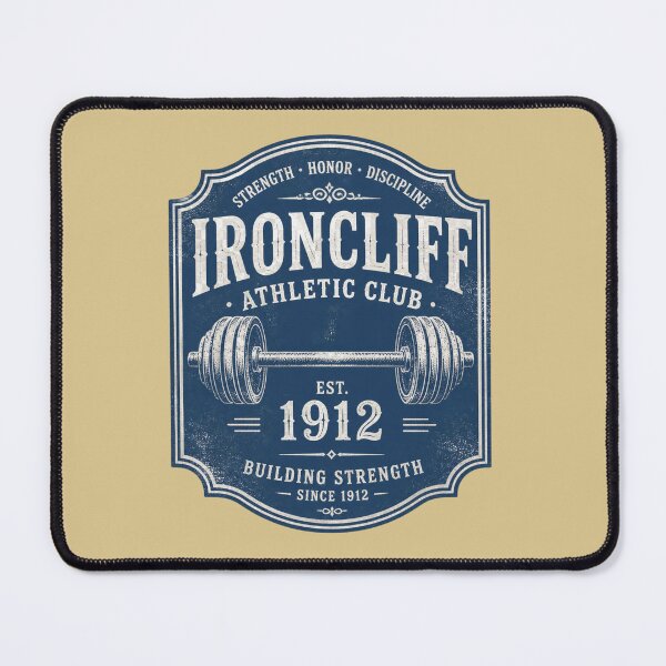 Item preview, vintage Gym Legacy ver 12| Vintage bodybuilding Fitness Workout Aesthetic | Gym Motivation Apparel designed and sold by mndesignworx.
