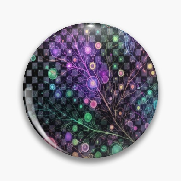 Item preview, Peaceful Fantasy 3D Stereogram Optical Illusion designed and sold by emmanuelsilve.