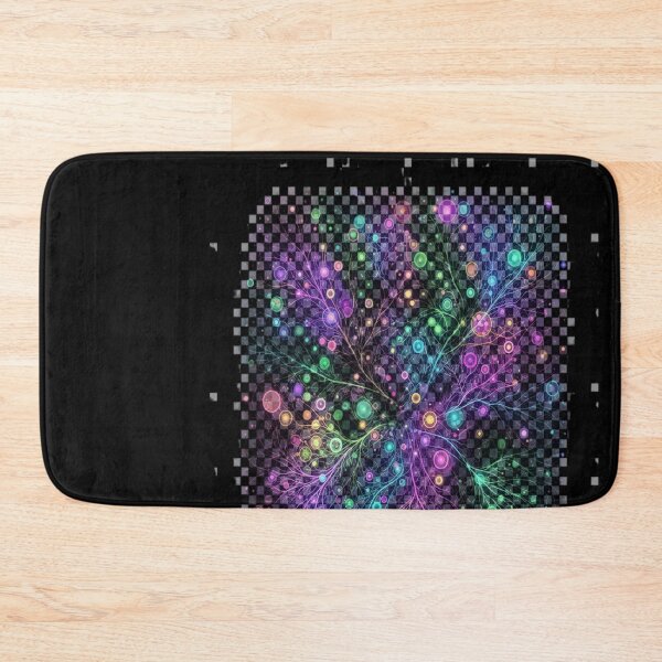 Item preview, Peaceful Fantasy 3D Stereogram Optical Illusion designed and sold by emmanuelsilve.
