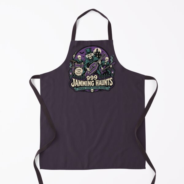 Item preview, 999 Jamming Haunts designed and sold by Illannoyed.