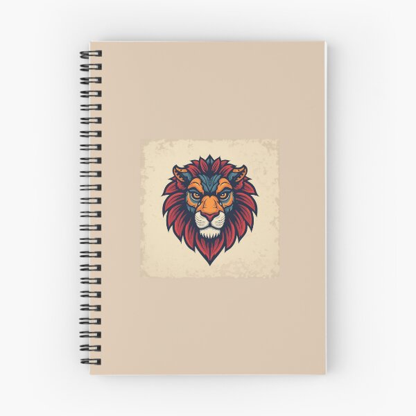 Item preview, Bold Lion designed and sold by PTB-SHOP.