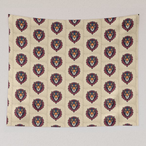Item preview, Bold Lion designed and sold by PTB-SHOP.