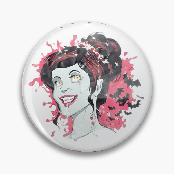 Item preview, Vampire designed and sold by Lori Hebert.