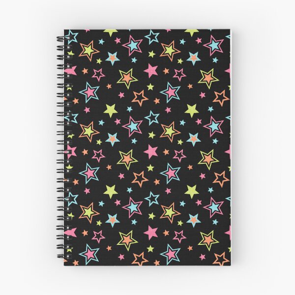 Item preview, Neon Stars designed and sold by KCSDESIGNSBYKIM.