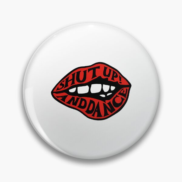 Item preview, Shut Up And Dance designed and sold by gunaone-design.