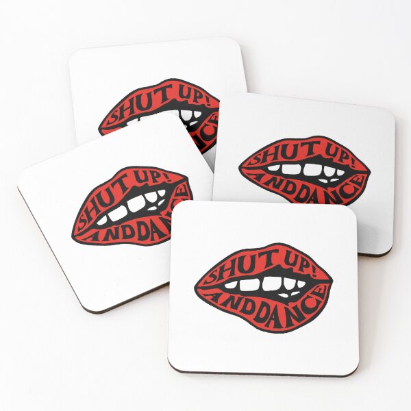 Item preview, Shut Up And Dance designed and sold by gunaone-design.