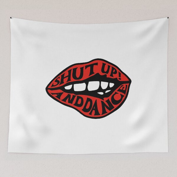 Item preview, Shut Up And Dance designed and sold by gunaone-design.