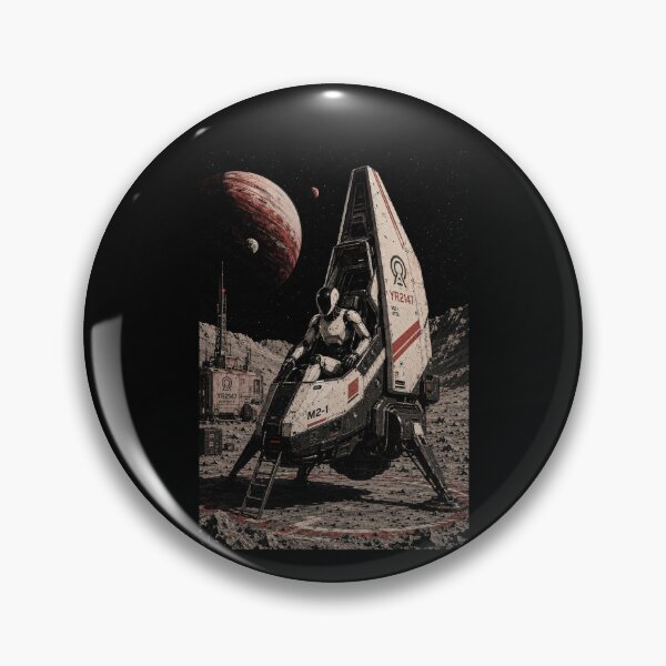 Item preview, YR2147 – Futuristic Robots & Space Exploration designed and sold by TEEJAMBOREE.