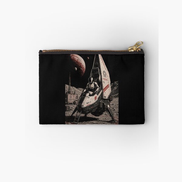 Item preview, YR2147 – Futuristic Robots & Space Exploration designed and sold by TEEJAMBOREE.