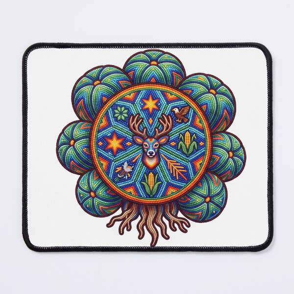 Item preview, Peyote Huichol designed and sold by Rodandoando.