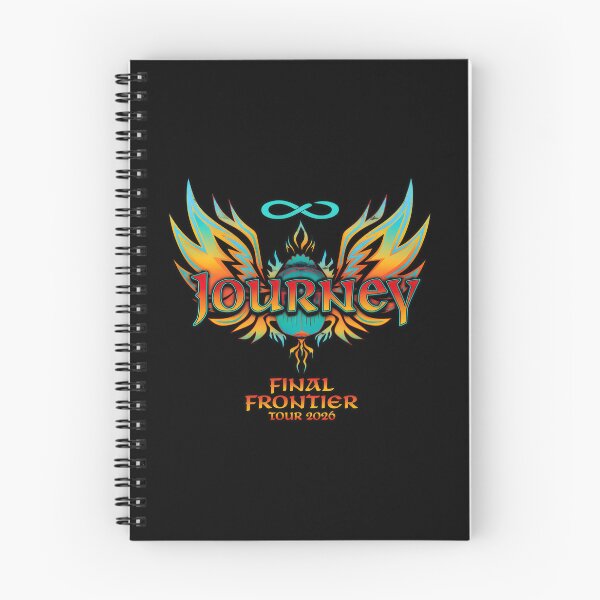 Item preview, FINAL FRONTIER TOUR 2026 JOURNEY INTISARI designed and sold by lskillings3m.