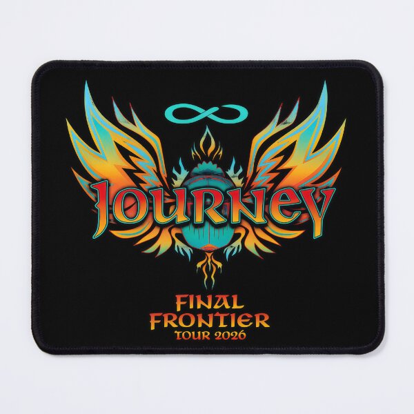 Item preview, FINAL FRONTIER TOUR 2026 JOURNEY INTISARI designed and sold by lskillings3m.