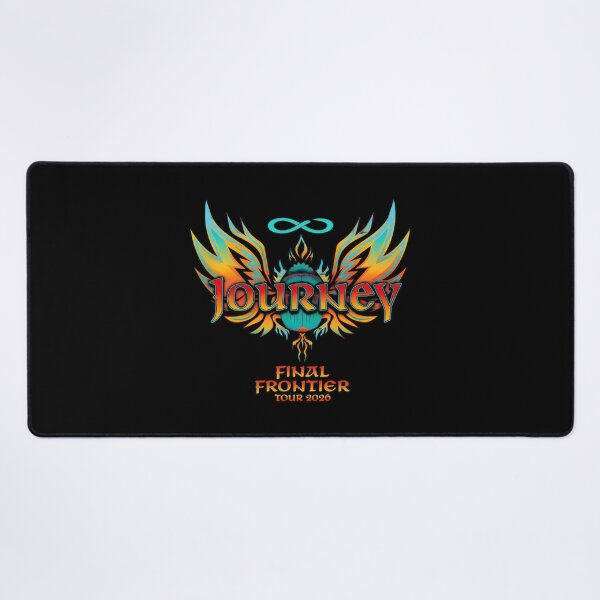 Item preview, FINAL FRONTIER TOUR 2026 JOURNEY INTISARI designed and sold by lskillings3m.