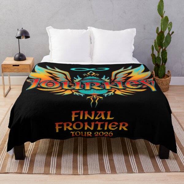 Item preview, FINAL FRONTIER TOUR 2026 JOURNEY INTISARI designed and sold by lskillings3m.
