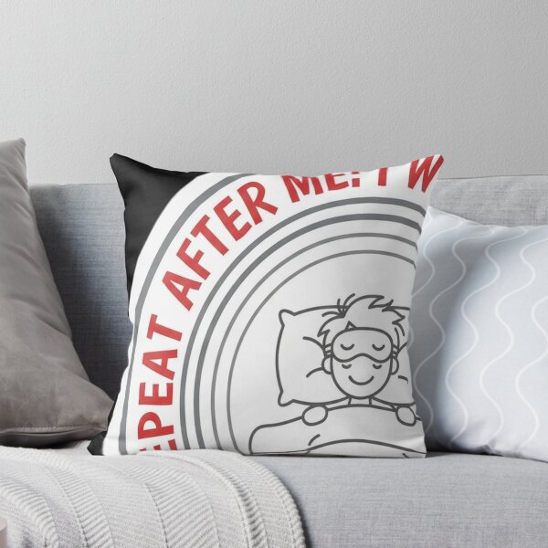 Item preview, I will stay in bed designed and sold by emmanuelsilve.