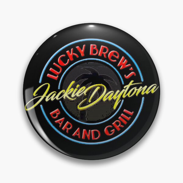 Item preview, Jackie Daytona designed and sold by Lori Hebert.