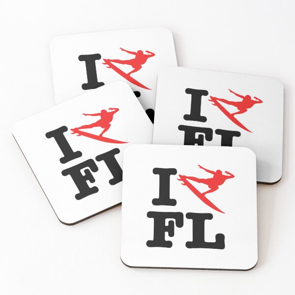 Item preview, I Shred Florida Waves designed and sold by Mick G Designs.