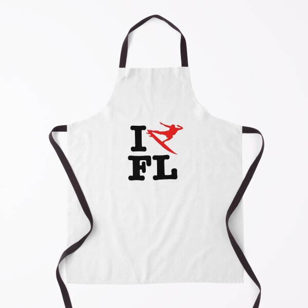 Item preview, I Shred Florida Waves designed and sold by Mick G Designs.