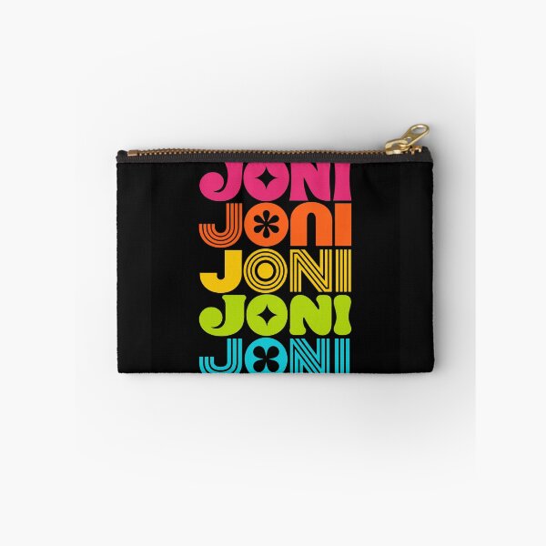 Item preview, 	Joni Colorful Name Pattern designed and sold by TrendyThreadsCo.