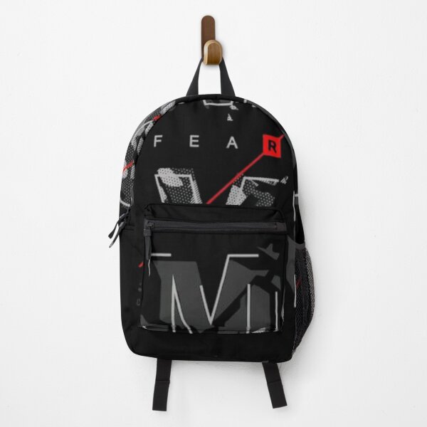 Item preview, Move Fearless Motivational Inspirational Fitness Adventure designed and sold by RajDeals.