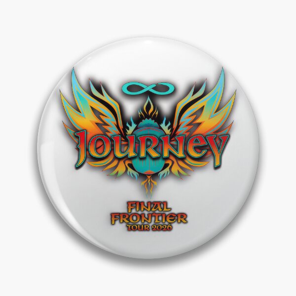 Item preview, FINAL FRONTIER TOUR 2026 INTISARI designed and sold by lskillings3m.