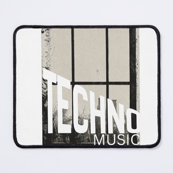 Item preview, Techno music designed and sold by Ashtreemeadow.