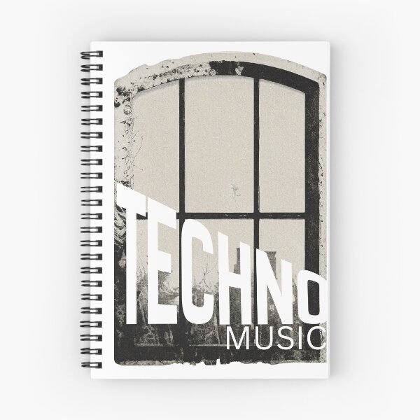 Item preview, Techno music designed and sold by Ashtreemeadow.