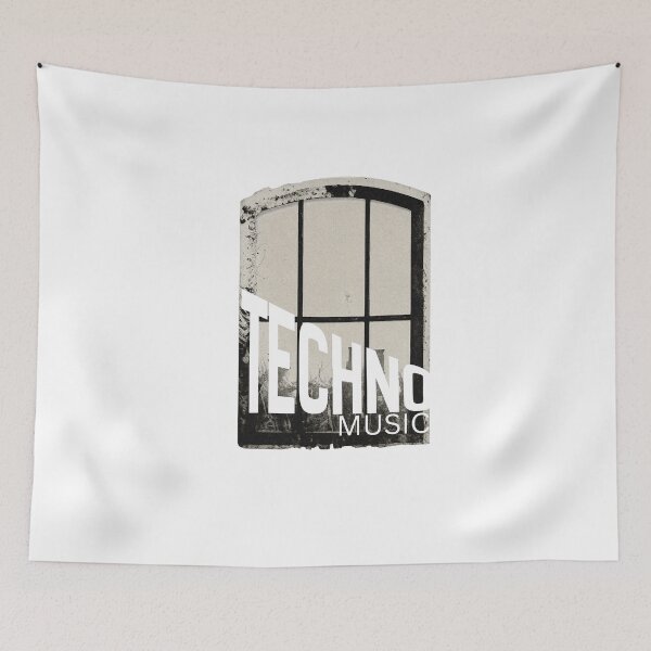 Item preview, Techno music designed and sold by Ashtreemeadow.
