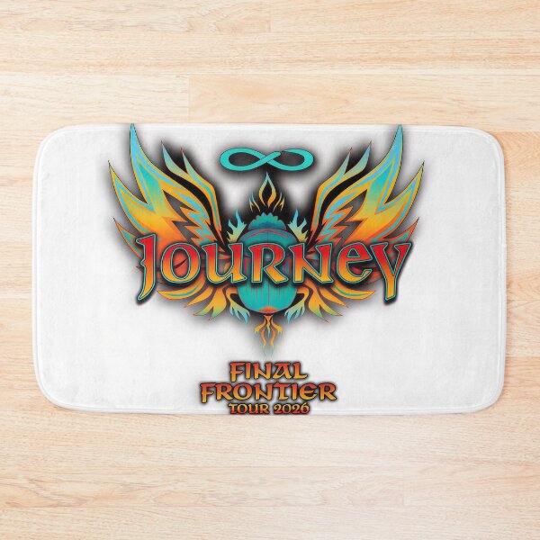 Item preview, FINAL FRONTIER TOUR 2026 INTISARI designed and sold by lskillings3m.