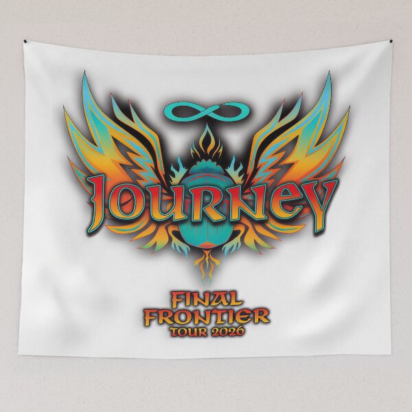 Item preview, FINAL FRONTIER TOUR 2026 INTISARI designed and sold by lskillings3m.