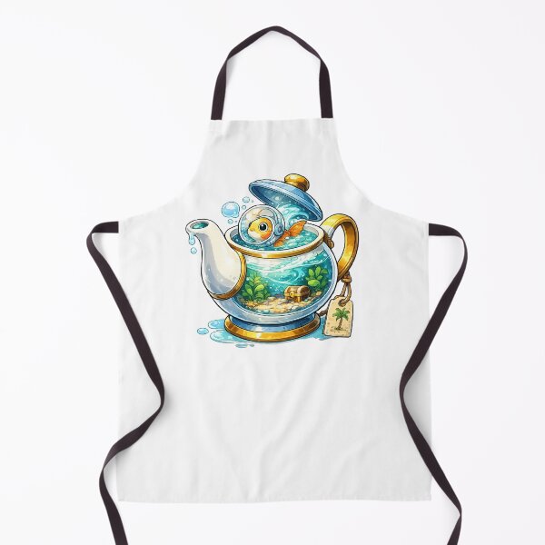 Item preview, Captain Goldfish designed and sold by AbstractAnom.