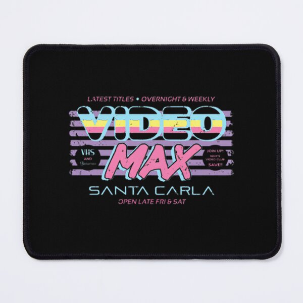 Item preview, Retro Videomax Vhs Tape Store 80S Design designed and sold by Lori Hebert.