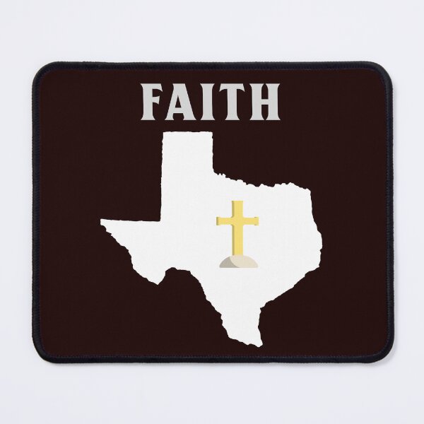 Item preview, Texas Faith designed and sold by JJShirtz.