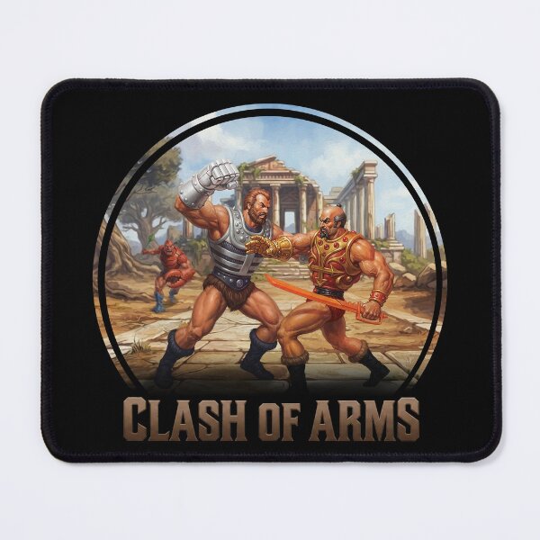 Item preview, Clash of the arms designed and sold by ME design.