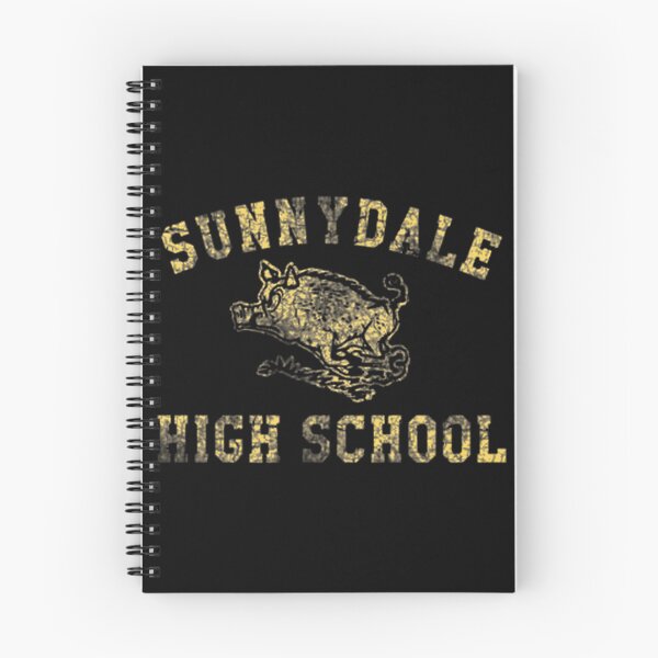 Item preview, Sunnydale High School designed and sold by Lori Hebert.