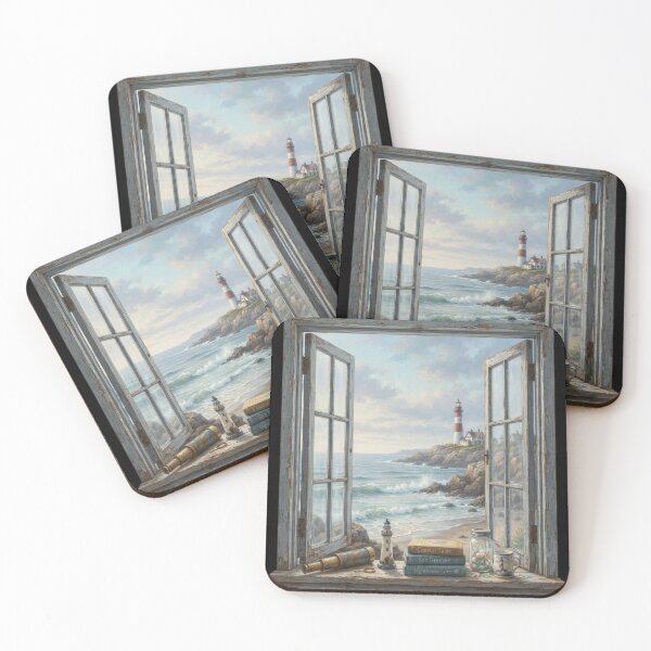Item preview, Breathtaking view of Biarritz designed and sold by emmanuelsilve.