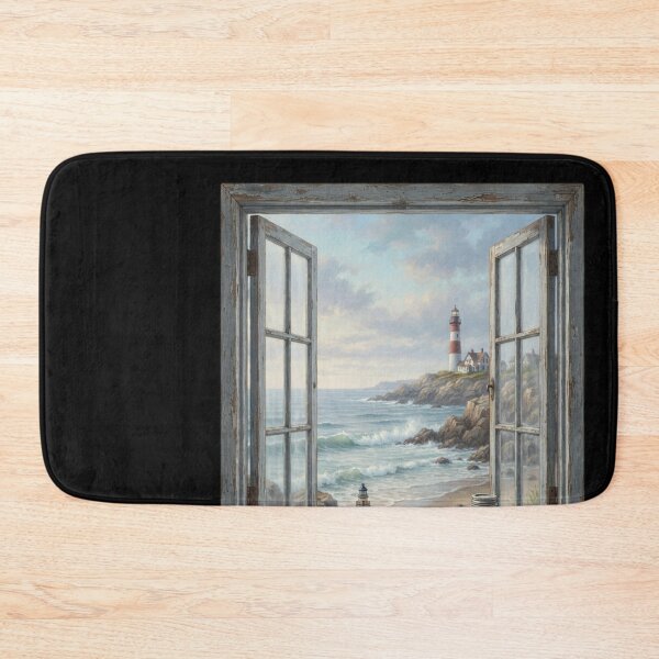 Item preview, Breathtaking view of Biarritz designed and sold by emmanuelsilve.