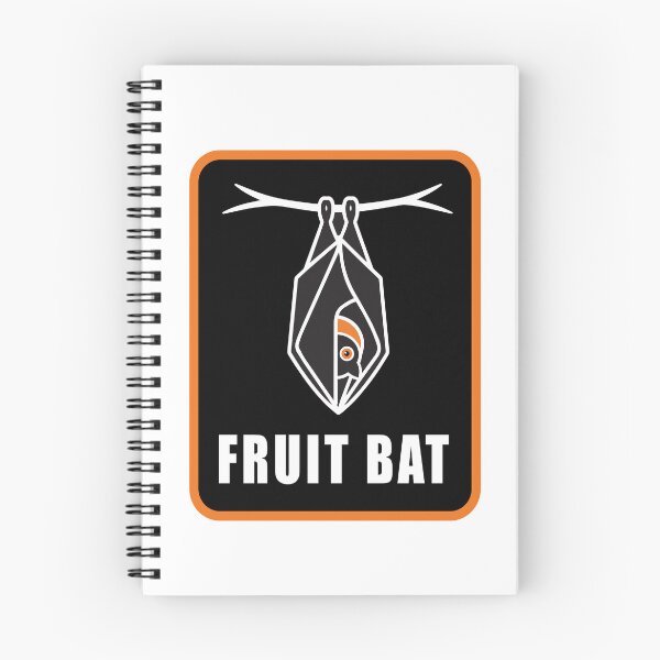 Item preview, FRUIT BAT: DO THE FLIP! designed and sold by Moko7.