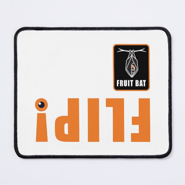 Item preview, FRUIT BAT: DO THE FLIP! designed and sold by Moko7.