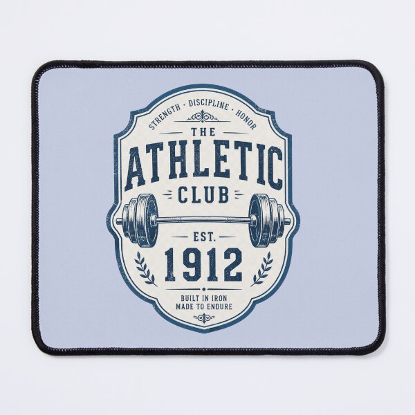 Item preview, vintage Gym Legacy ver 12a| Vintage bodybuilding Fitness Workout Aesthetic | Gym Motivation Apparel designed and sold by mndesignworx.