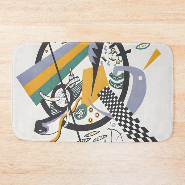 Item preview, Wassily Kandinsky artwork designed and sold by Bivrgagnon.