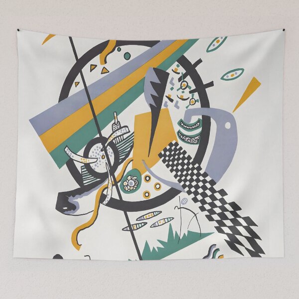 Item preview, Wassily Kandinsky artwork designed and sold by Bivrgagnon.