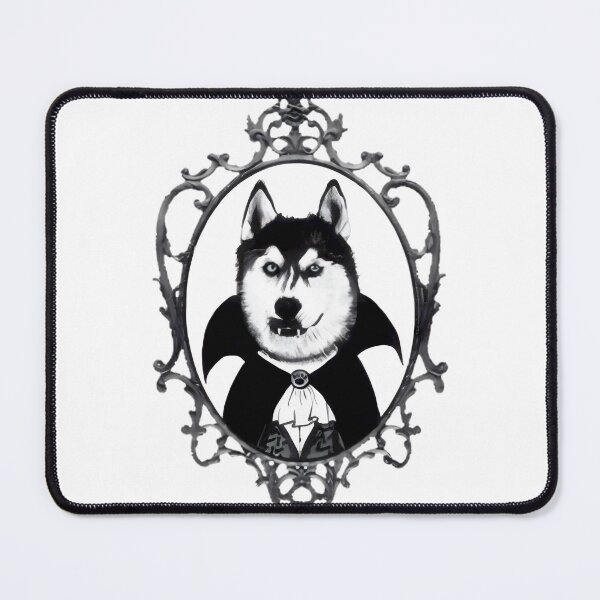 Item preview, Count Dogula designed and sold by Lori Hebert.