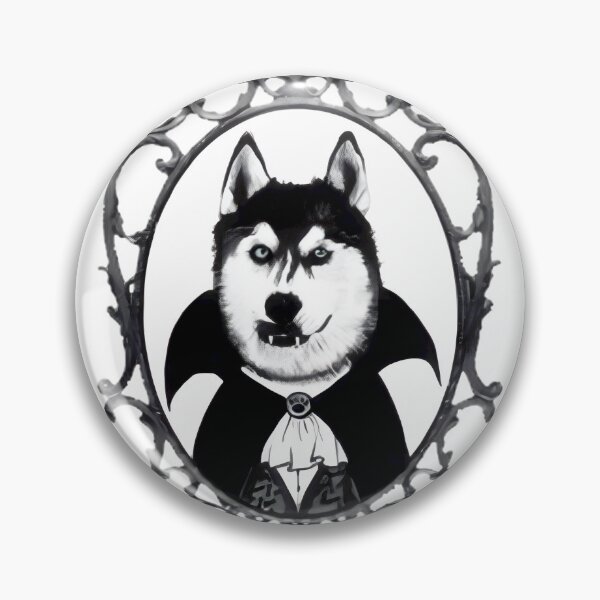 Item preview, Count Dogula designed and sold by Lori Hebert.