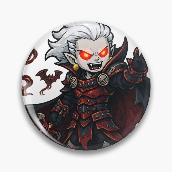 Item preview, Thralls of Dracula Leader | Crisis Protocol designed and sold by avariceattire.