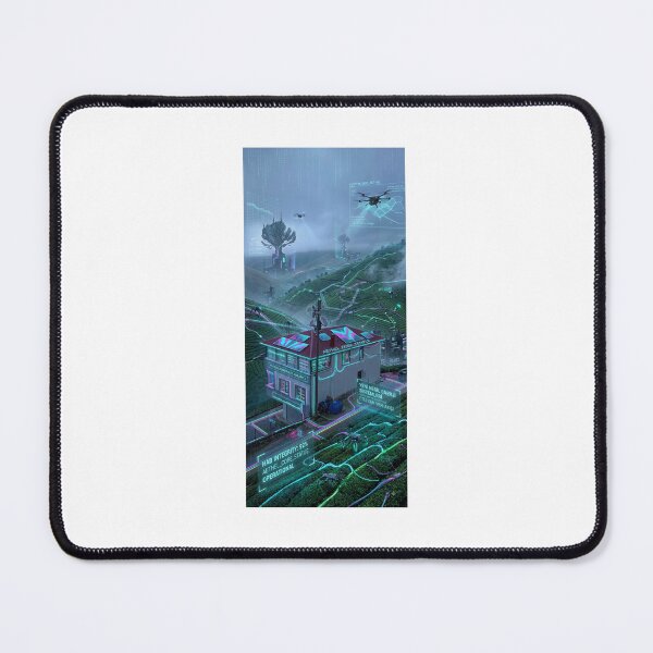Item preview, Neo-Highland Outpost: Sector 2099 designed and sold by synthesisnft.