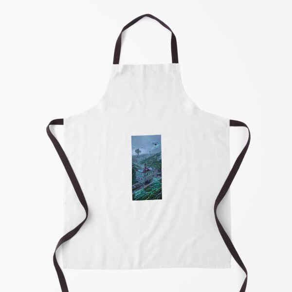 Item preview, Neo-Highland Outpost: Sector 2099 designed and sold by synthesisnft.