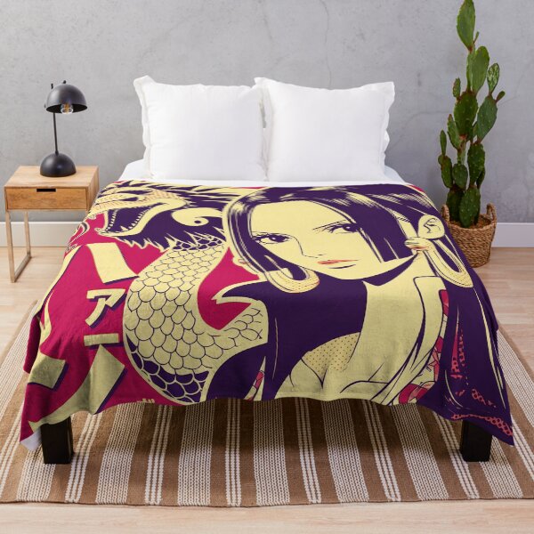 Item preview, Vintage Boa Empress designed and sold by AnimeArsenalPrints.