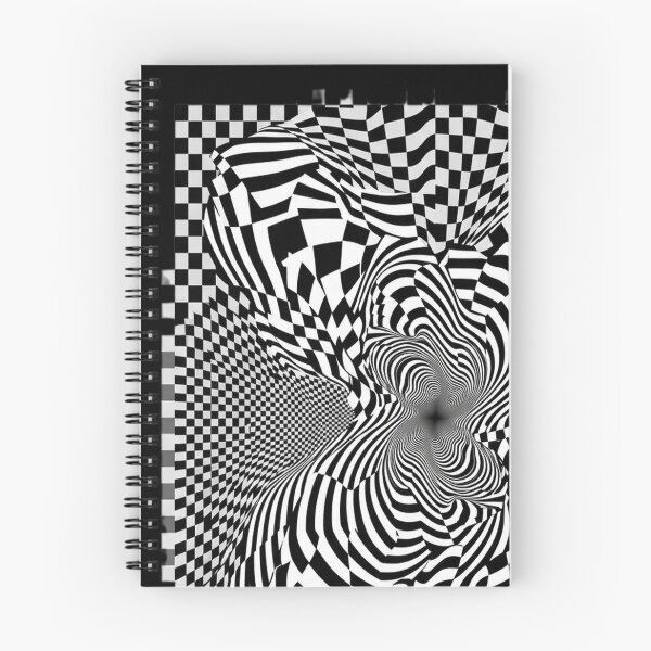 Item preview, Opart - Black and White designed and sold by emmanuelsilve.